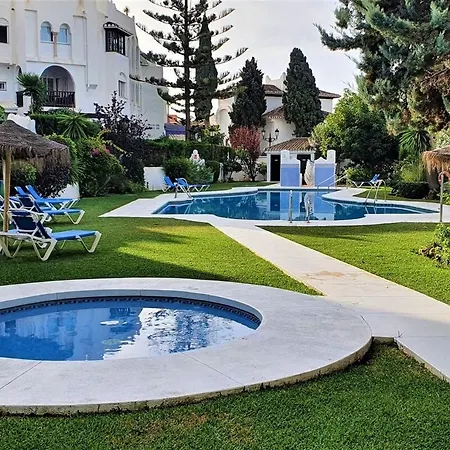 Luxury Close To The Sea Apartment Sitio de Calahonda